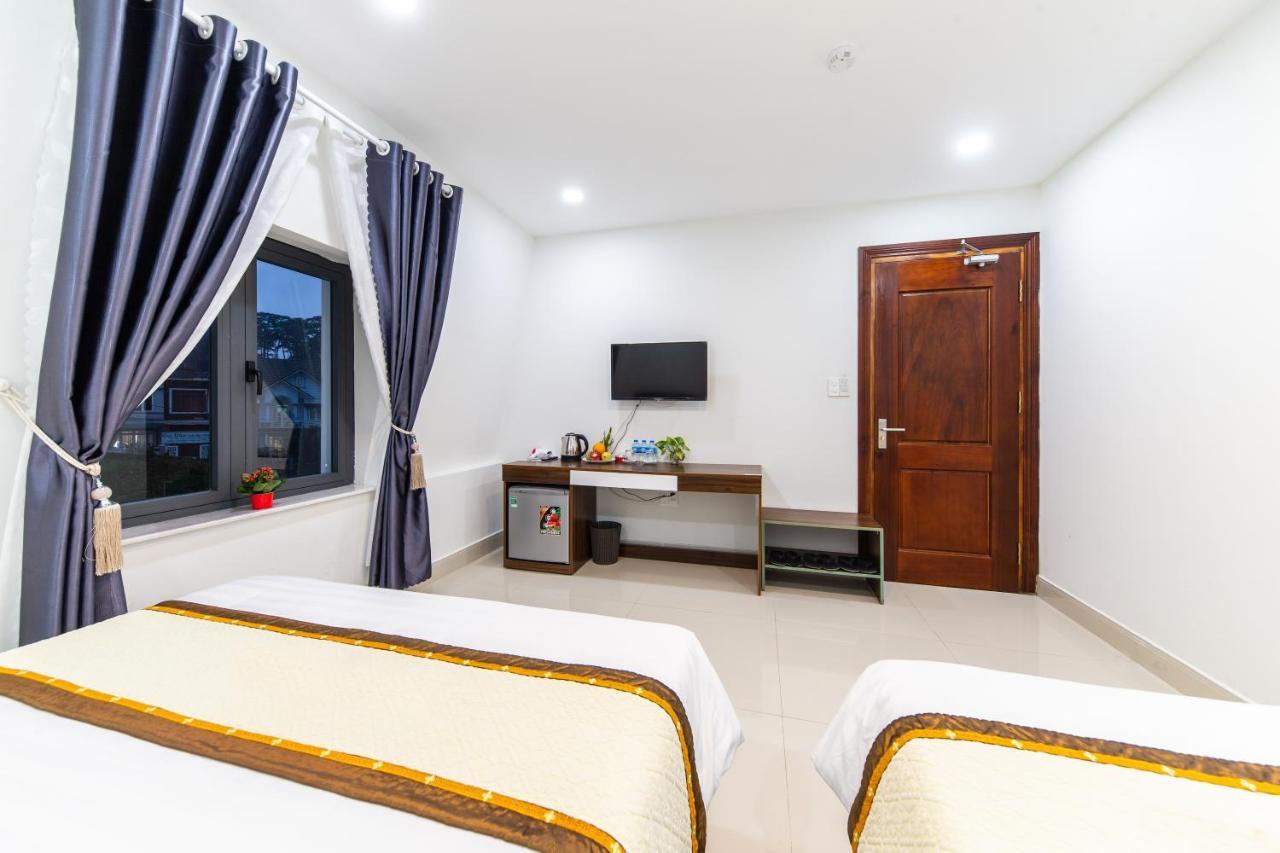 Cao Nguyen Hotel 2*